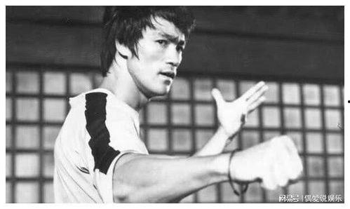 演李小龙的演员,李小龙传奇再现银幕