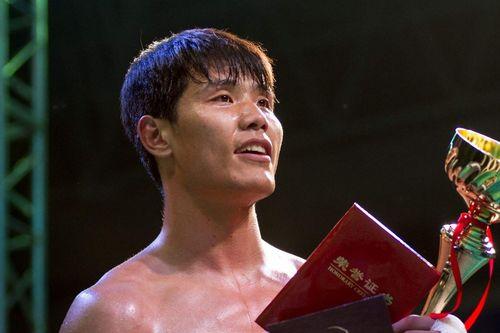 武林风方便个人资料