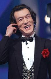 主持人李咏个人资料,才华横溢的主持人,娱乐界的璀璨明星